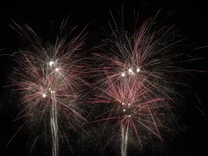 Der Jahreswechsel steht kurz bevor - aber die Stimmung ist angespannt.