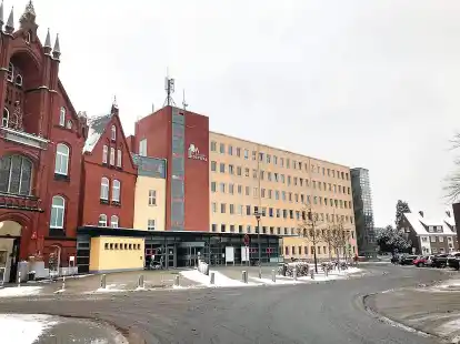 Die W&auml;hlergruppe &bdquo;Zukunft Varel&ldquo; kritisiert die Schlie&szlig;ung der Palliativstation im Vareler Krankenhaus deutlich.