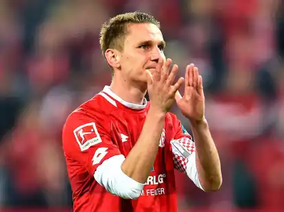 Der Ex-Mainzer Niko Bungert ist neuer Co-Trainer bei den Rheinhessen.