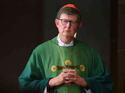 &laquo;Ich werde garantiert nicht hingehen und als Bischof einen Meineid leisten&raquo;, beteuerte der Erzbischof 2022 in einem Interview der Deutschen Presse-Agentur.