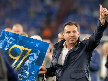 Soll vor einer R&uuml;ckkehr zum FC Schalke 04 stehen: Marc Wilmots.