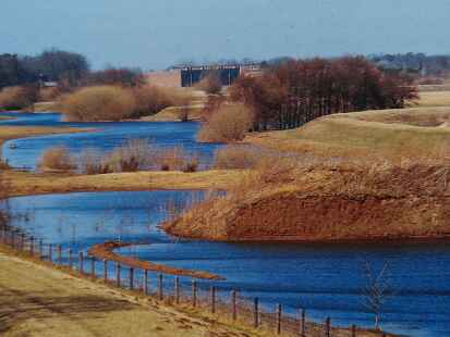 Huntehochwasser Biologische Schutzgemeinschaft fordert Konsequenzen