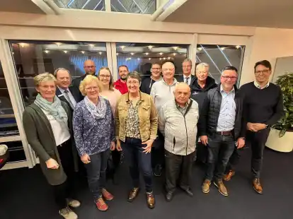 &Uuml;ber 32.000 Euro hat das Gewinnsparen der Volksbank Esens gebracht. Damit konnten Vereins und Verb&auml;nde in der Region unterst&uuml;tzt werden.