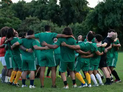 Gelingt dem Team das Unm&ouml;gliche?