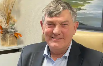 Schortens&rsquo; Bev&ouml;lkerung w&auml;chst. Dar&uuml;ber freut sich auch B&uuml;rgermeister Gerhard B&ouml;hling (Bild).