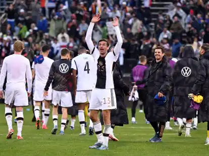 Thomas M&uuml;ller hofft auf ein Fu&szlig;ballfest zur EM 2024.