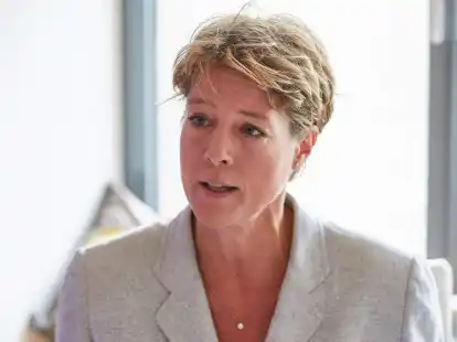 Unternehmerin Christina Block.