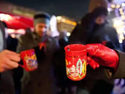W&auml;rme und Gemeinschaft - darauf kommt es bei der Weihnachtsfeier an.