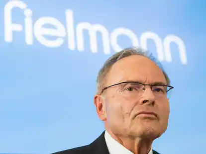 Wurde 84 Jahre alt: G&uuml;nther Fielmann.