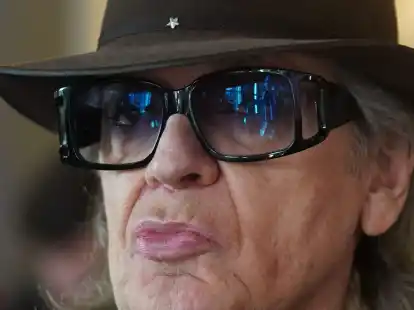 Udo Lindenbergs H&ouml;henflug geht immer weiter.