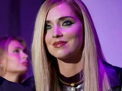 Chiara Ferragni hat auf Instagram fast 30 Millionen Follower. (Archivbild)