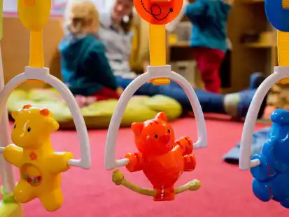  Kinderbetreuung im Ammerland: Krippen- und Kindergarten-Anmeldung in Motiv 