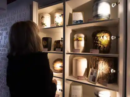 Teurer Abschied: Auch ohne Sonderw&uuml;nsche k&ouml;nnen Bestattungen ins Geld gehen.