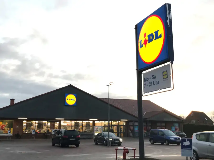 Neuer LidlMarkt in Emden Kritik nimmt zu