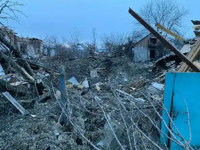 Russland hat die Ukraine zum wiederholten Mal binnen weniger Tage heftig bombardiert.