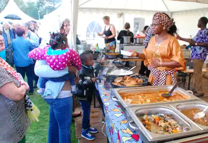 Das Fest der Kulturen soll in Aurich wieder aufleben. Daf&uuml;r wird ein Organisator gesucht.
