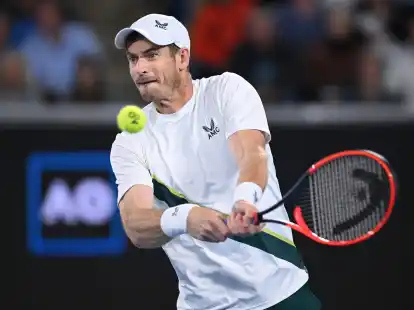 Andy Murray hatte sich im vergangenen Jahr beschwert, nachdem sein Match bei den Australian Open erst um 4.05 Uhr morgens beendet war.