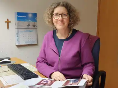Auch Kreispfarrerin Martina Wittkowski diskutiert am 19. Januar mit.