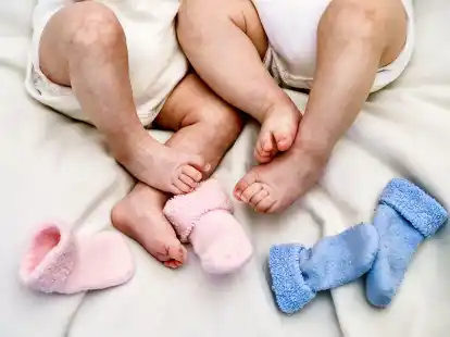 Im &bdquo;Borro&ldquo; und im Klinikum Leer sind 2023 wieder zahlreiche Babys geboren worden. Und wie es Standesamt bekannt gibt, gibt es auch wieder eine Liste mit den beliebtesten und am h&auml;ufigsten vergebenen Namen.