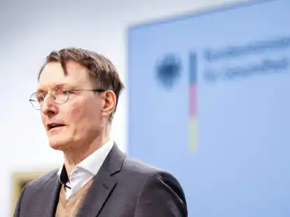 &laquo;Wir werden bei den Haus&auml;rzten eine Entbudgetierung vornehmen&raquo;: Karl Lauterbach.