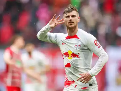 Die Leihe von Leipzig-St&uuml;rmer Timo Werner zu Tottenham ist perfekt.