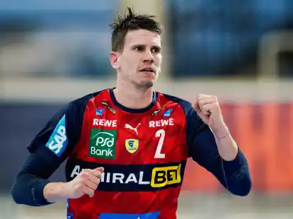 L&auml;sst seine aktive Karriere beim Schweizer Club HC Kriens-Luzern ausklingen: Andy Schmid.