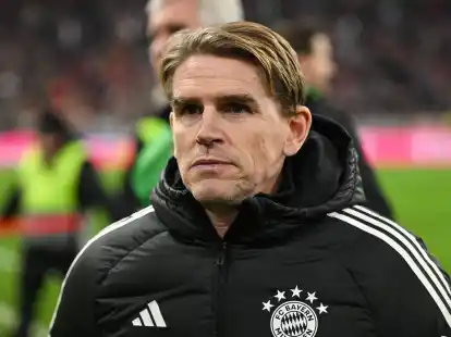 Der Sportdirektor des Fu&szlig;ball-Bundesligisten FC Bayern M&uuml;nchen: Christoph Freund.