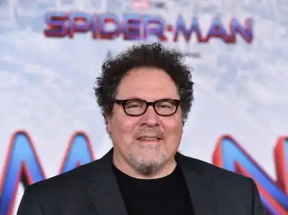 US-Schauspieler und Produzent Jon Favreau begibt sich erneut ins &laquo;Star Wars&raquo;-Universum (Archivbild).