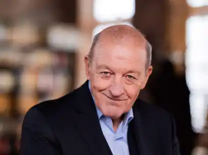 Schauspieler Leonard Lansink zieht Bilanz.