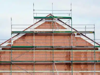 Die Stimmung in der Bauwirtschaft ist im Keller.