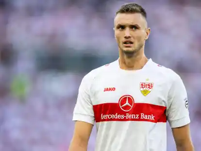 Lief bereits von 2019 bis 2022 in der Bundesliga auf, damals f&uuml;r den VfB&nbsp;Stuttgart: Sasa Kalajdzic.