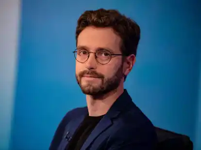 Tobias Bank (Die Linke) wurde erst 2022 zum Bundesgesch&auml;ftsf&uuml;hrer gew&auml;hlt.