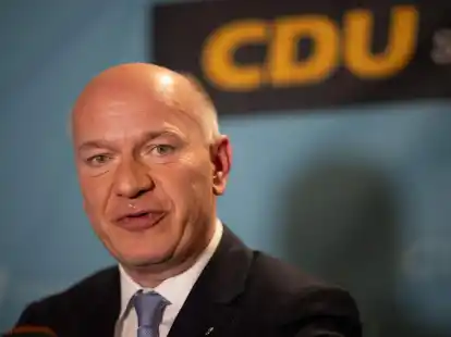 Berlins Regierender B&uuml;rgermeister Kai Wegner (CDU) ist im Herbst 2023 eine Beziehung mit Bildungssenatorin Katharina G&uuml;nther-W&uuml;nsch eingegangen.