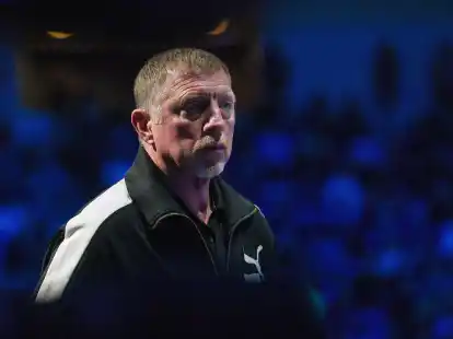 Boris Becker wird bei den Australian Open seinen Sch&uuml;tzling Holger Rune nicht vor Ort als Trainer betreuen.