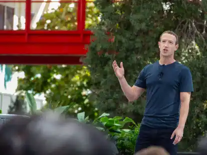 Macadamian&uuml;sse, selbst gebrautes Bier und Rinder: Mark Zuckerberg hat ein neues Projekt.