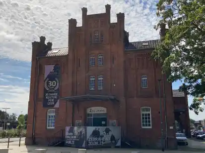 Auch 2024 sollen im Zollhaus in Leer wieder zahlreiche Events stattfinden.