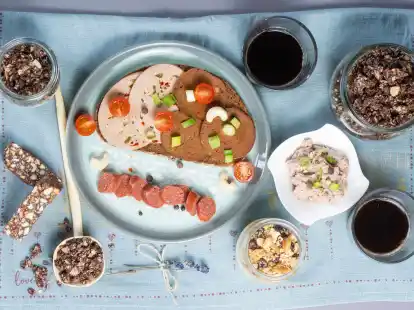 Stark verarbeitete Lebensmittel landen sehr h&auml;ufig im Einkaufswagen.