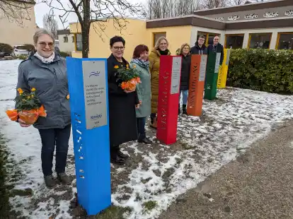 Sebastian Kneipp im Kindergarten: Kita St. Willehad Nordenham freut