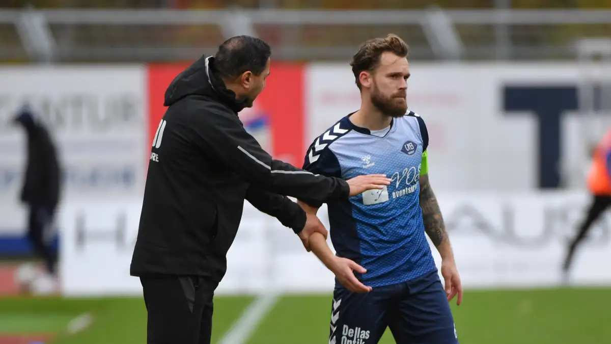 VfB Oldenburg: So sieht der Fitnesszustand von Christopher Buchtmann aus