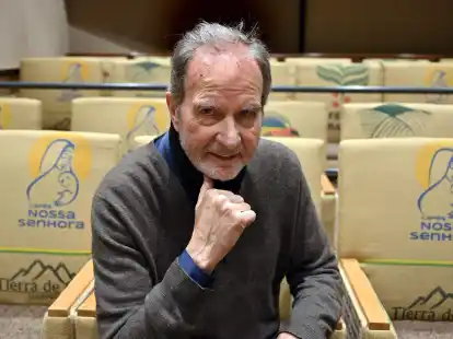 Filmregisseur Edgar Reitz ist unter anderem f&uuml;r die &laquo;Heimat&raquo;-Trilogie bekannt, die in einem fiktiven Hunsr&uuml;ck-Dorf spielt.