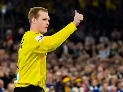 Bereitet sich auf jeden Gegner akribisch vor: David Sp&auml;th.