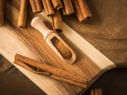 Zimtliebhabern wird empfohlen auf Ceylon-Zimt zur&uuml;ckzugreifen, da dieser einen niedrigeren Cumaringehalts aufweist als Cassia-Zimt. Cumarin kann potenziell zu Lebersch&auml;den f&uuml;hren.