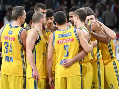 Alba feierte in der Euroleague den vierten Sieg der Saison.