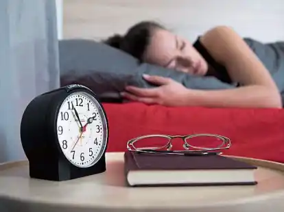 Wer im Nacht- und Schichtdienst arbeitet, hat oft einen anderen Rhythmus als seine Familienmitglieder.