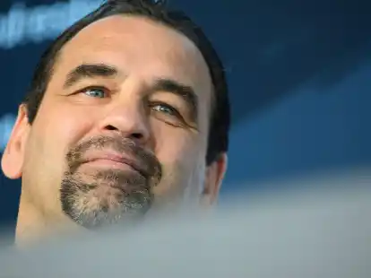 Der fr&uuml;here Torj&auml;ger Ulf Kirsten hofft auf den Titel f&uuml;r seinen Ex-Club Bayer Leverkusen.