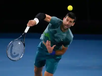 Novak Djokovic hat zehn seiner 24 Grand-Slam-Titel in Melbourne bei den Australian Open geholt.