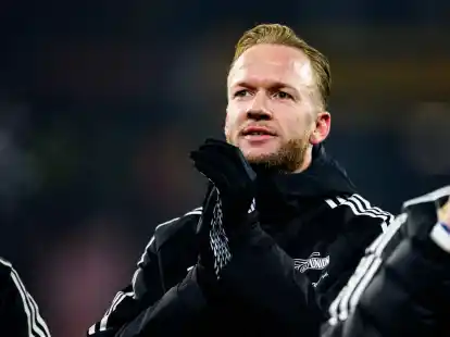 Kevin Vogt wechselte von der TSG 1899 Hoffenheim nach Berlin.