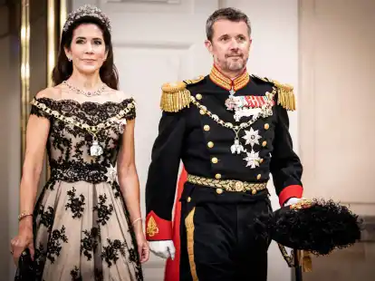 Seit &uuml;ber zwanzig Jahren bestreiten Kronprinz Frederik von D&auml;nemark und Kronprinzessin Mary das Leben gemeinsam. Mit der Kr&ouml;nung von Frederik beginnt f&uuml;r das Paar ein neues Kapitel.