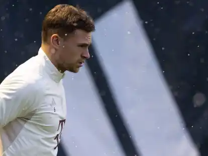 Im Trainingslager der Bayern in Portugal wird Joshua Kimmich aus famili&auml;ren Gr&uuml;nden fehlen.