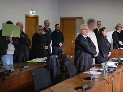 In Potsdam beginnt der Mordprozess.